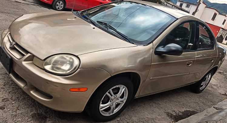 download Dodge Neon able workshop manual