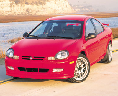 download Dodge Neon able workshop manual