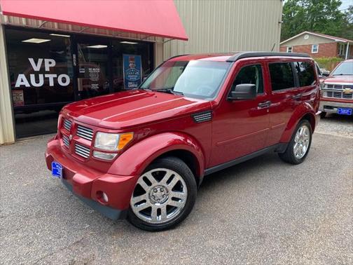 download Dodge Nitro able workshop manual