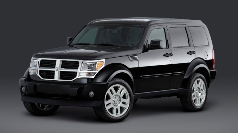 download Dodge Nitro able workshop manual