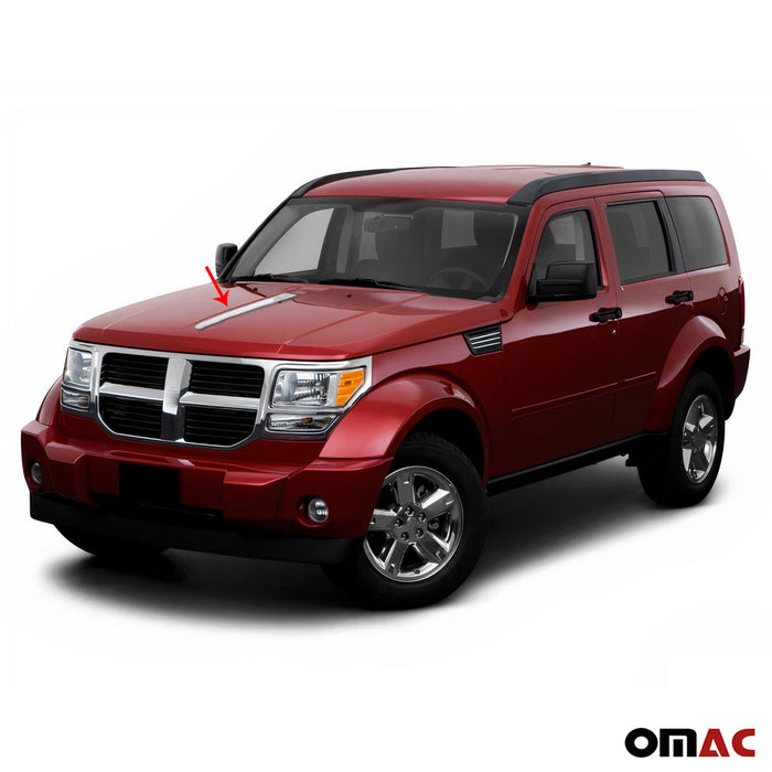 download Dodge Nitro able workshop manual