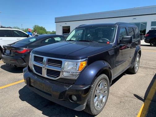 download Dodge Nitro able workshop manual