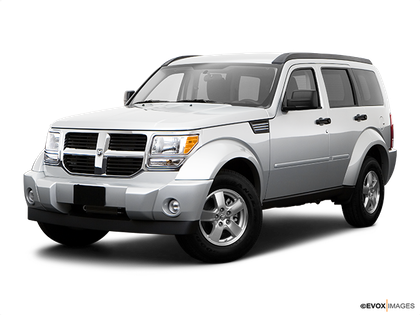 download Dodge Nitro able workshop manual