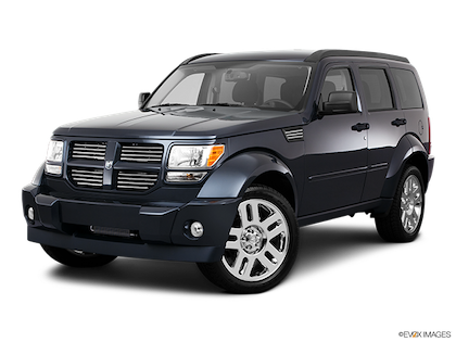 download Dodge Nitro able workshop manual