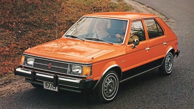 download Dodge Omni workshop manual