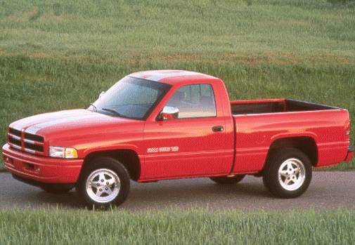 download Dodge Pickup Truck R1500 97 workshop manual