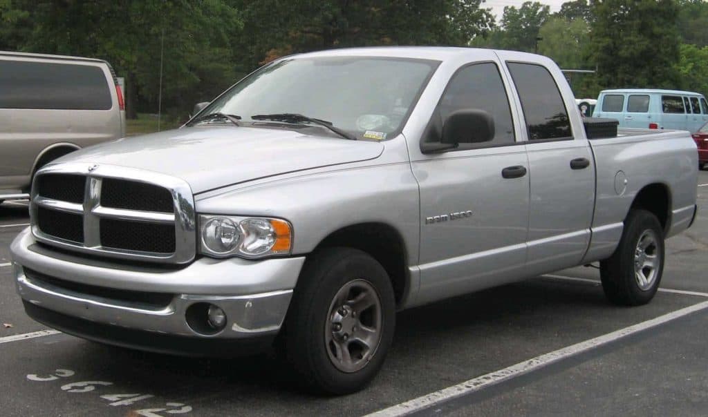 download Dodge RAM 1500 workshop manual