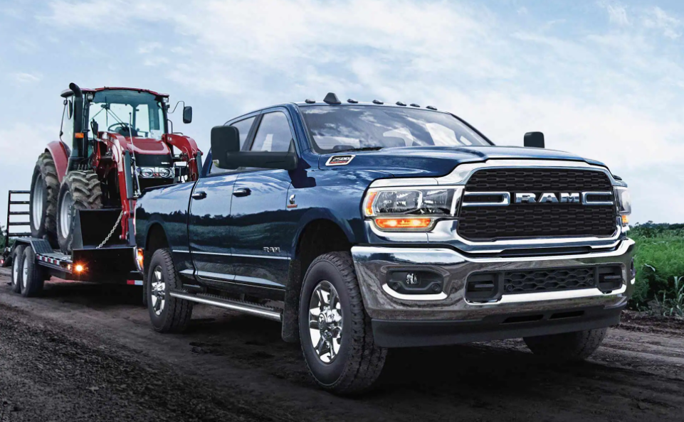 download Dodge RAM 2500 Truck able workshop manual