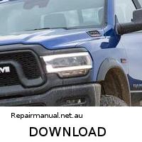 repair manual