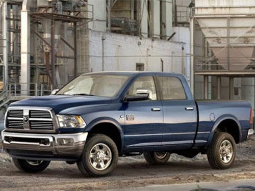 download Dodge Ram 2500 able workshop manual