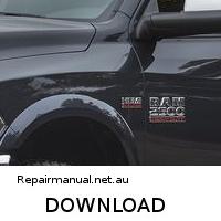 repair manual