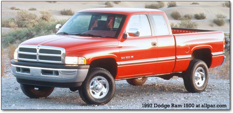 download Dodge Ram Truck 3.9L 5.2L 5.9L 8.0L 5.9L workshop manual