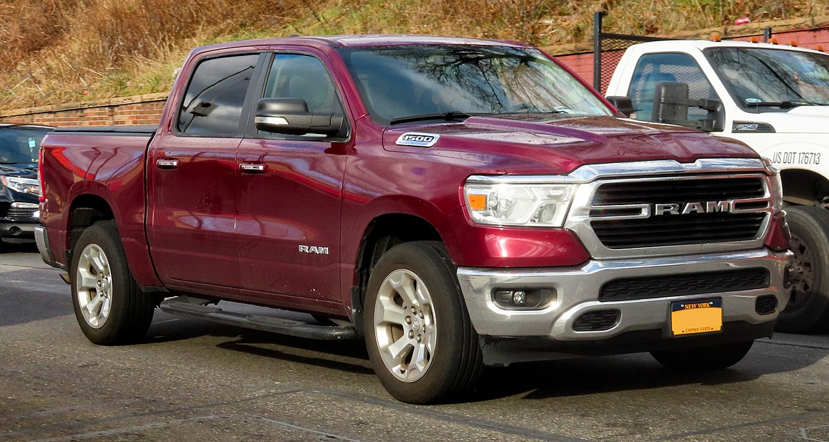 download Dodge Ram Truck DR workshop manual