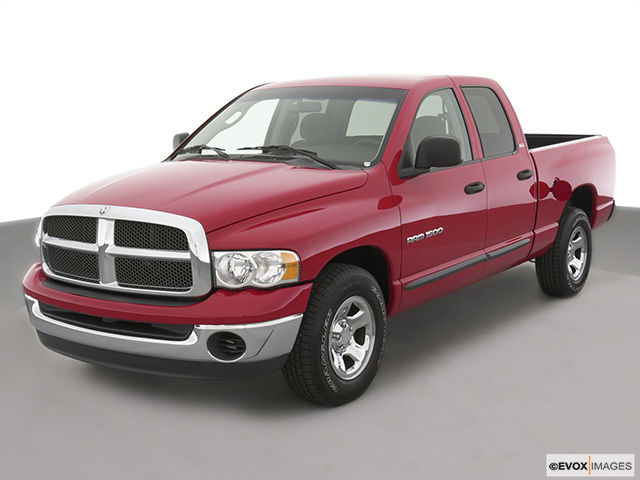 download Dodge Ram Truck DR workshop manual