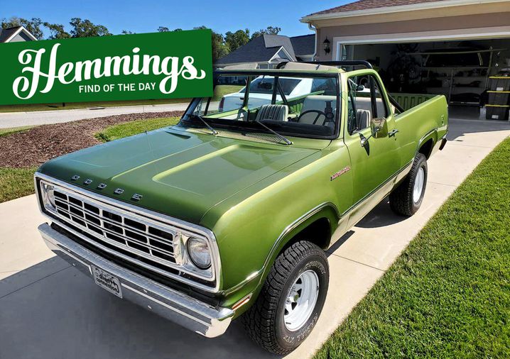 download Dodge Ramcharger able workshop manual