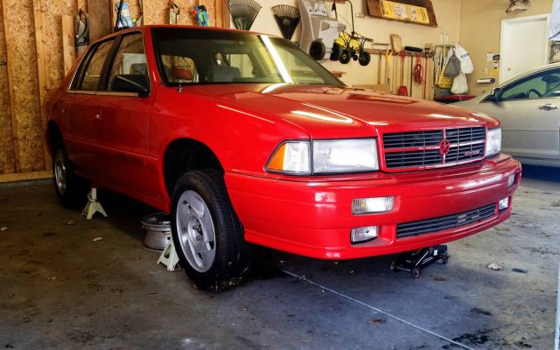 download Dodge Spirit workshop manual