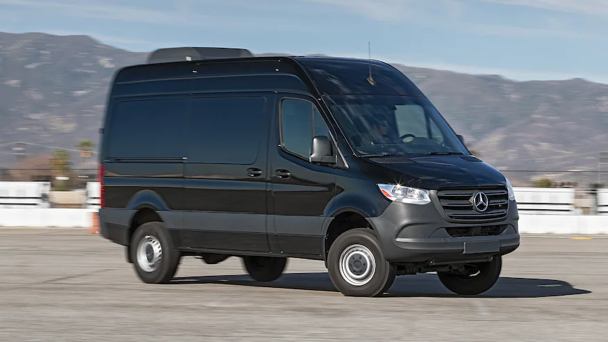 download Dodge Sprinter Cargo Van able workshop manual