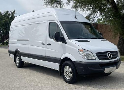 download Dodge Sprinter Cargo Van able workshop manual