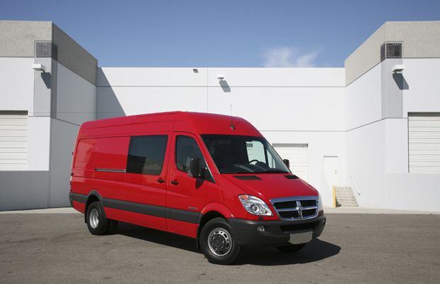 download Dodge Sprinter able workshop manual