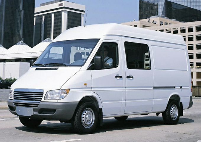 download DODGE SPRINTER able workshop manual