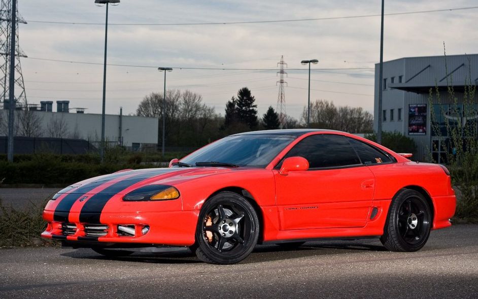 download Dodge Stealth able workshop manual