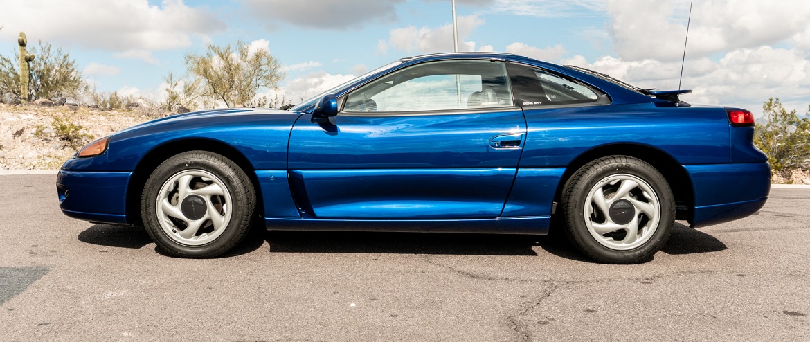 download Dodge Stealth able workshop manual