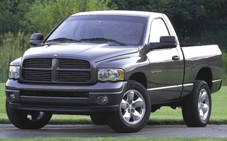 download Dodge Truck workshop manual