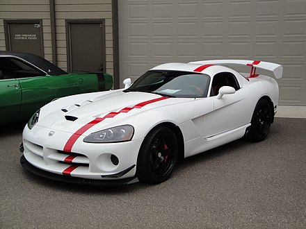 download Dodge Viper ZB able workshop manual