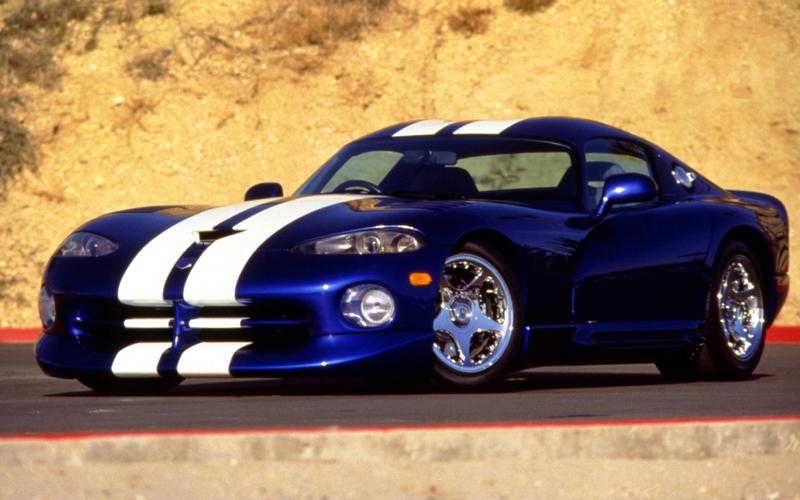 download Dodge Viper ZB able workshop manual