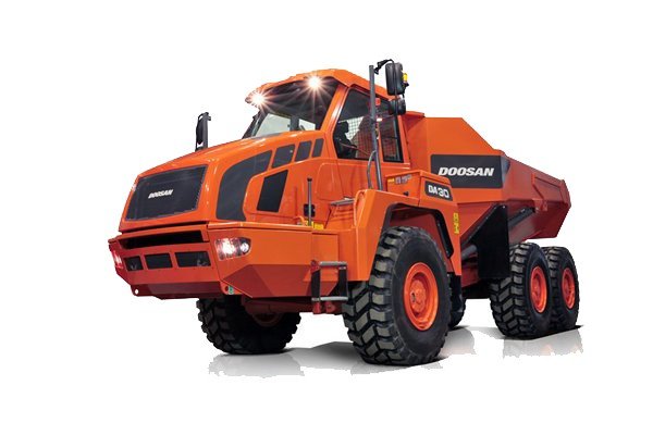 download Doosan DA40 5 Articulated Dump Truck able workshop manual