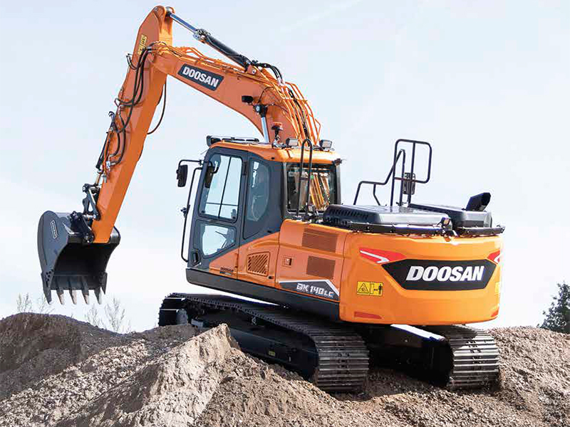 download Doosan DX30Z Track Excavator able workshop manual