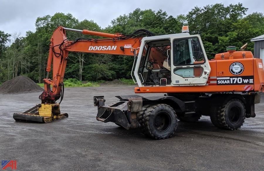 download Doosan Daewoo 340LC V Excavator able workshop manual