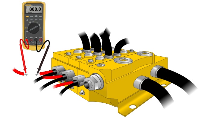 download Doosan Daewoo DX Hydraulic Schematic able workshop manual