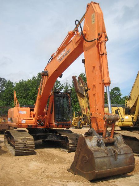 download Doosan Daewoo Solar 225LC V Excavator able workshop manual