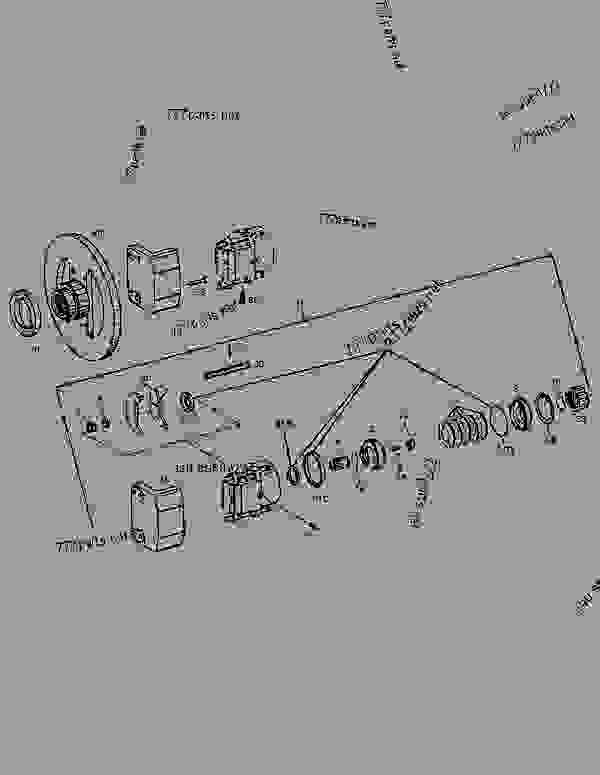 download Doosan MEGA 400 PLUS Wheel Loader Hydraulic Schematics able workshop manual