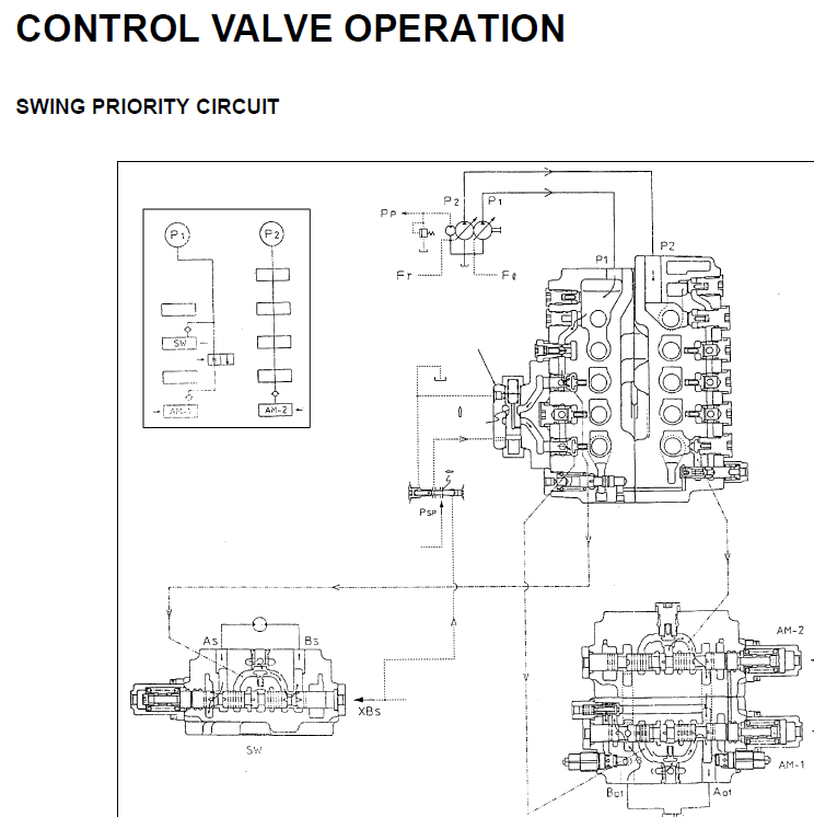 download Doosan SOLAR 420LC V Excavator Hydraulic Schematics able workshop manual