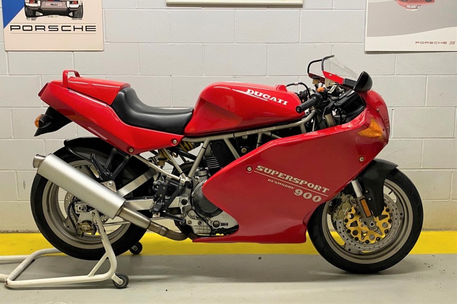 download Ducati 900ss Supersport Motorcycle able workshop manual