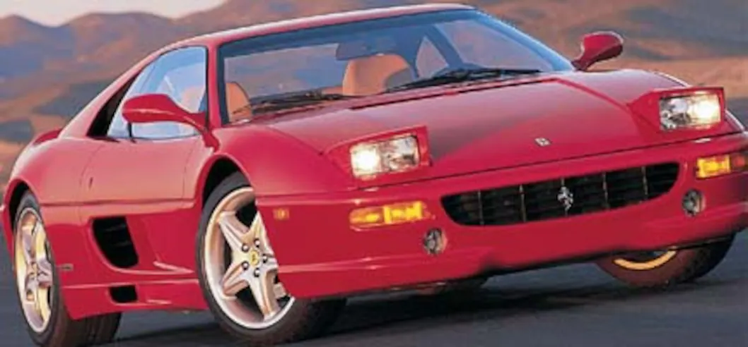 download FERRARI 355 able workshop manual