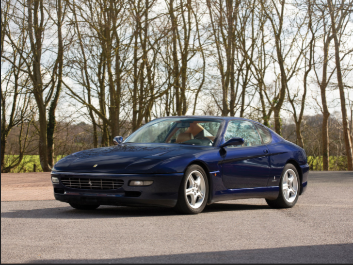 download FERRARI 456 456GT 456M able workshop manual