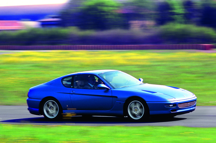 download FERRARI 456 456GT 456M able workshop manual