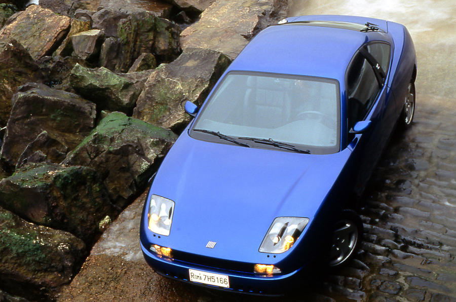 download FIAT COUPE able workshop manual