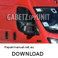 repair manual