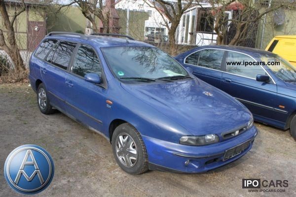 download FIAT MAREA MAREA WEEKEND workshop manual