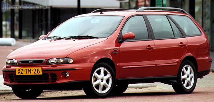 download FIAT MAREA MAREA WEEKEND workshop manual