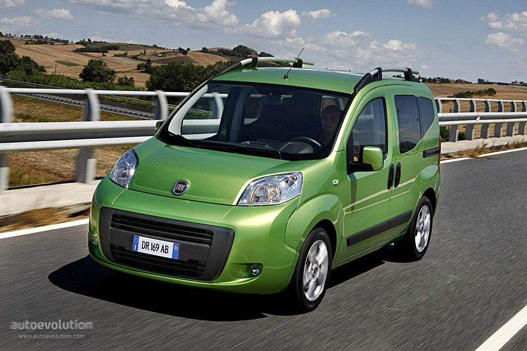 download FIAT QUBO able workshop manual