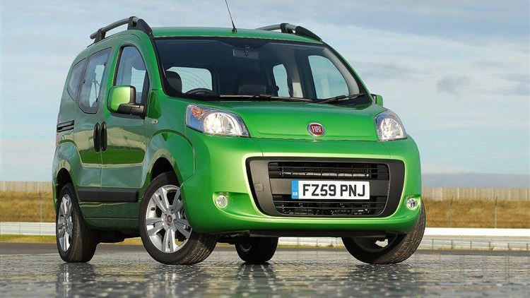 download FIAT QUBO able workshop manual