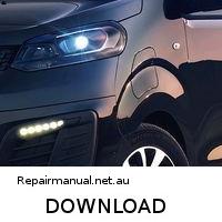 repair manual