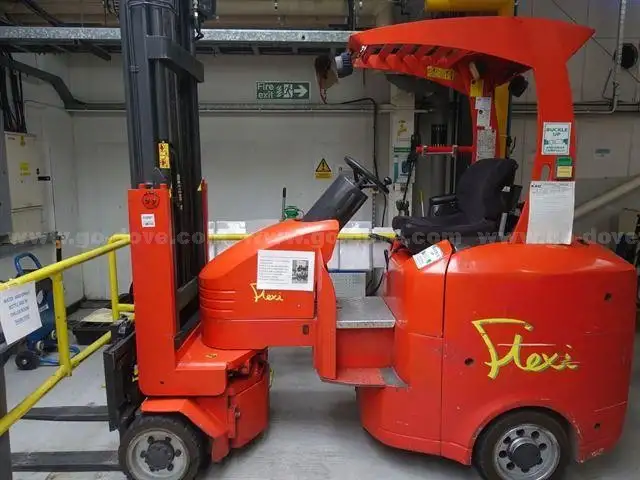 download FLEXI G4 Forklift Truck able workshop manual