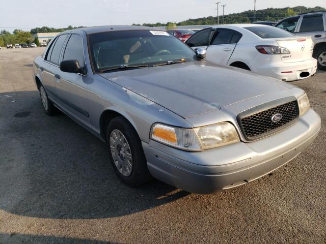 download FORD CROWN VICTORIA OEM able workshop manual