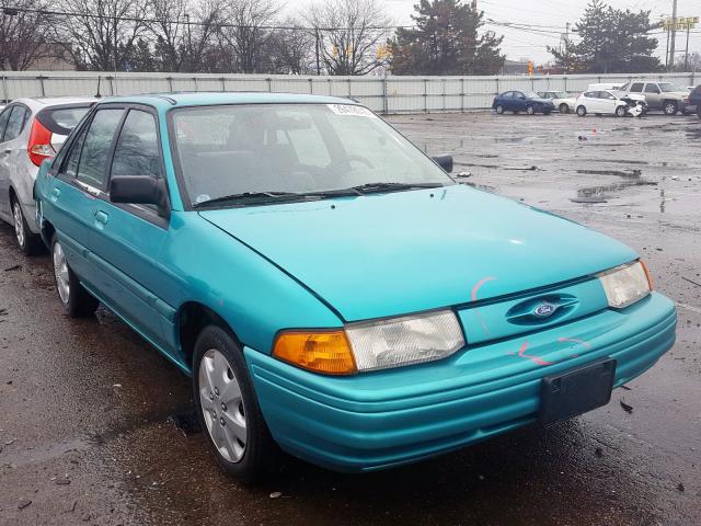 download FORD ESCORT able workshop manual